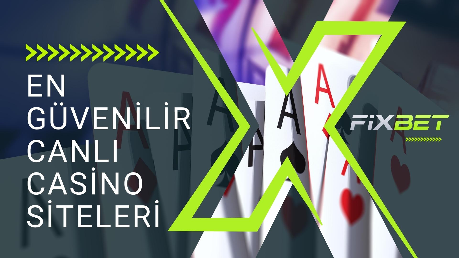 En Güvenilir Canlı Casino Siteleri