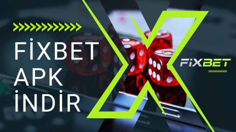 Fixbet APK indir