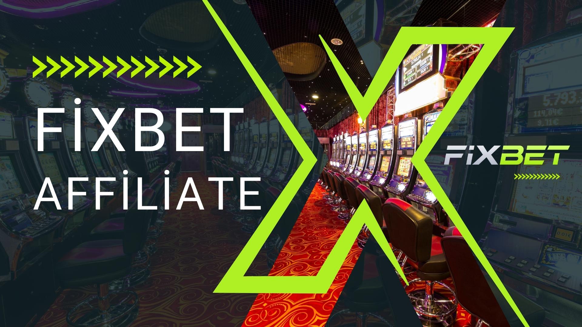 Fixbet Affiliate