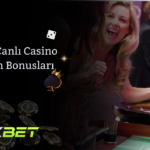 Fixbet Canlı Casino Yatırım Bonusları