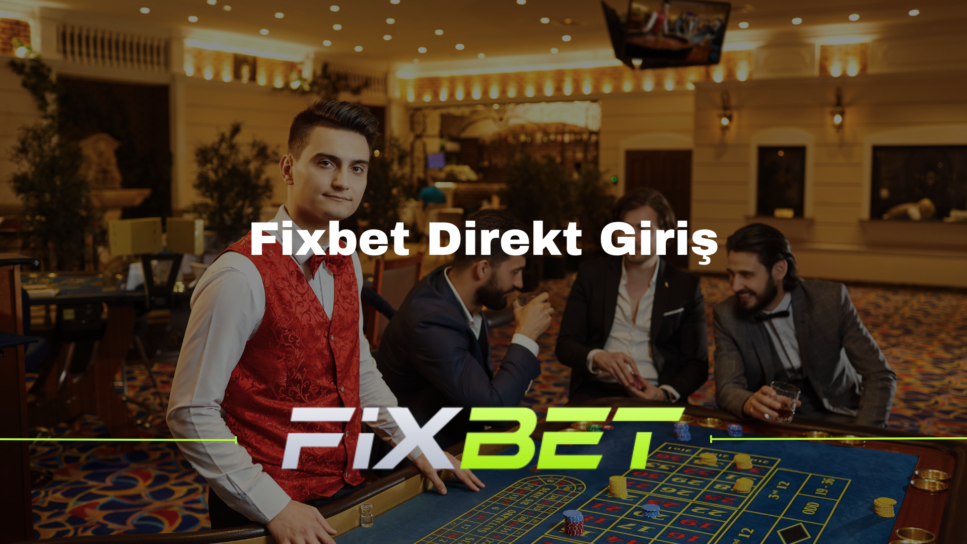 Fixbet Direkt Giriş