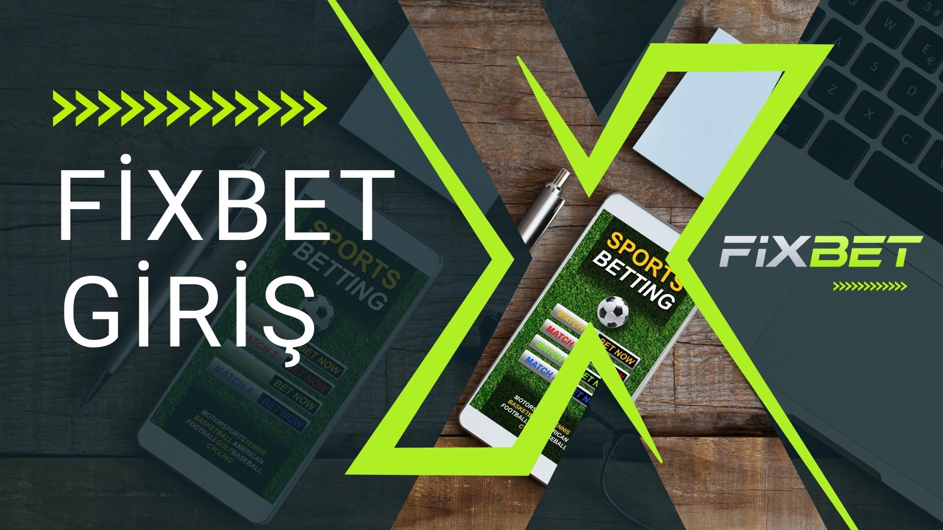 Fixbet Giriş