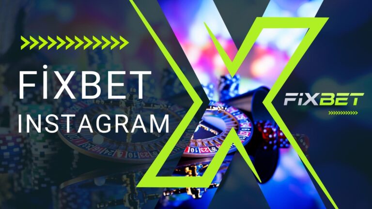 Fixbet Instagram