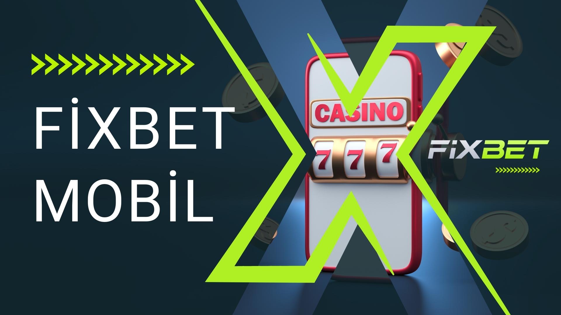 Fixbet Mobil