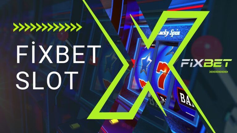 Fixbet Slot