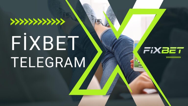 Fixbet Telegram