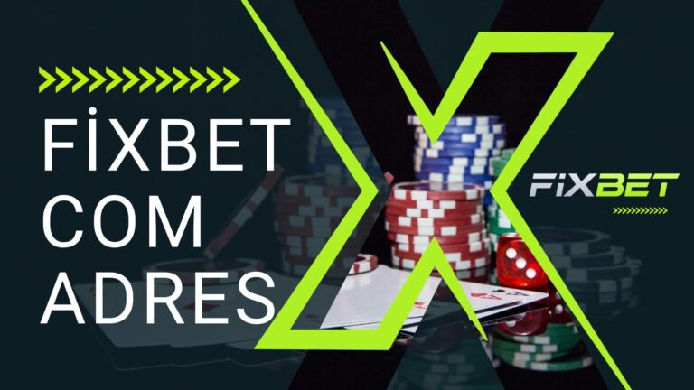 Fixbet com Adres